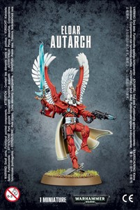Picture of ELDAR AUTARCH - Direct From Supplier*.