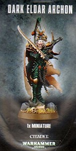 Picture of DARK ELDAR ARCHON - Direct From Supplier*. - Direct From Supplier*.