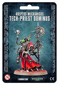 Picture of ADEPTUS MECHANICUS TECH-PRIEST DOMINUS