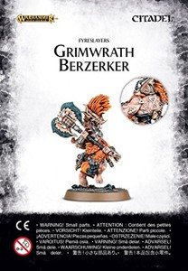 Picture of FYRESLAYERS GRIMWRATH BERZERKER - Direct From Supplier*.