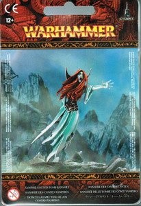 Picture of VAMPIRE COUNTS: TOMB BANSHEE - Direct From Supplier*.