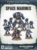 Picture of SPACE MARINES START COLLECTING - Direct From Supplier*. - Direct From Supplier*.