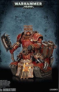 Picture of KHORNE LORD OF SKULLS - Direct From Supplier*.