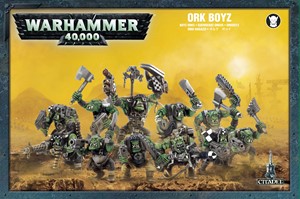 Picture of ORK BOYZ