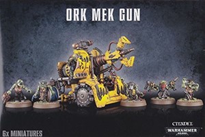 Picture of ORK MEK GUN - Direct From Supplier*. - Direct From Supplier*.