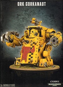 Picture of ORK GORKANAUT - Direct From Supplier*.