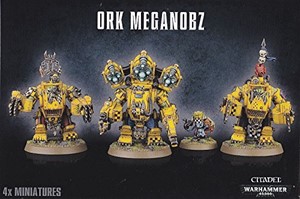 Picture of ORK MEGANOBZ