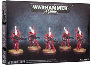 Picture of ELDAR WRAITHGUARD