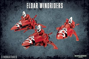 Picture of ELDAR WINDRIDERS