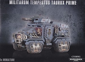 Picture of MILITARUM TEMPESTUS TAUROX PRIME - Direct From Supplier*.