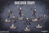 Picture of HARLEQUIN TROUPE