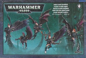 Picture of Drukhari Scourges - Direct From Supplier*.