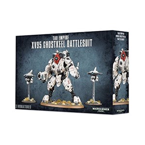 Picture of TAU EMPIRE XV95 GHOSTKEEL BATTLESUIT