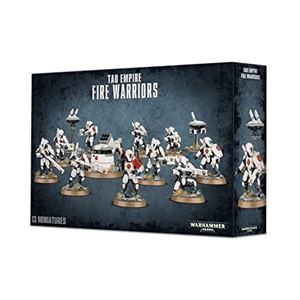 Picture of TAU EMPIRE FIRE WARRIORS - Direct From Supplier*.