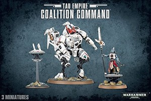 Picture of TAU EMPIRE COALITION COMMAND - Direct From Supplier*.