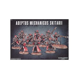 Picture of ADEPTUS MECHANICUS SKITARII - Direct From Supplier*.