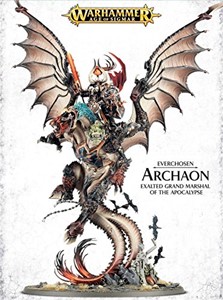 Picture of EVERCHOSEN ARCHAON EXALTED GRAND MARSHAL - Direct From Supplier*. - Direct From Supplier*.