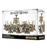 Picture of SKAVEN PESTILENS PLAGUE MONKS