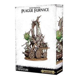 Picture of SKAVEN PESTILENS PLAGUE FURNACE - Direct From Supplier*. - Direct From Supplier*.