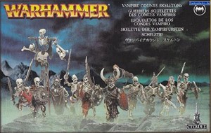 Picture of VAMPIRE COUNTS SKELETONS - Direct From Supplier*.