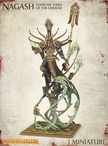 Picture of DEATHLORDS NAGASH SUPREME LORD OF UNDEAD - Direct From Supplier*. - Direct From Supplier*.