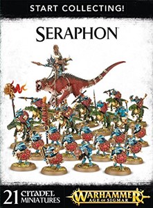 Picture of SERAPHON START COLLECTING - Direct From Supplier*.