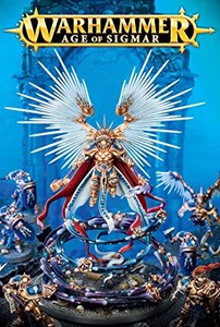 Picture of CELESTANT-PRIME HAMMER OF SIGMAR - Direct From Supplier*.