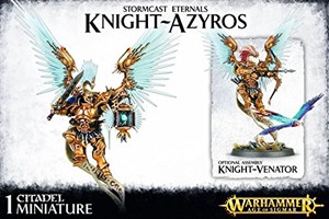 Picture of STORMCAST ETERNALS KNIGHT-AZYROS - Direct From Supplier*.