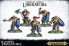 Picture of STORMCAST ETERNALS LIBERATORS - Direct From Supplier*. - Direct From Supplier*.