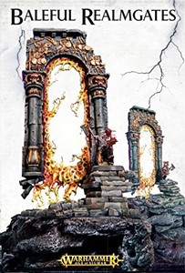 Picture of BALEFUL REALMGATES - Direct From Supplier*.