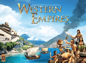 Picture of Western Empires