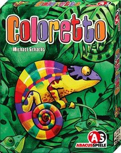 Picture of Coloretto