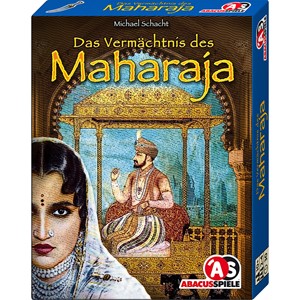 Picture of Das Vermächtnis Des Maharaja Legacy of The Maharaja