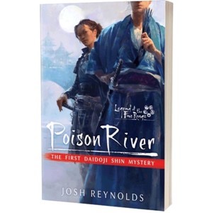 Picture of Poison River - Daidoji Shin Mystery 01 - Legend of the Five Rings  Novel