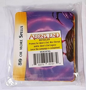 Picture of Aeon's End: Echo Stone and Splinter Missile Promo