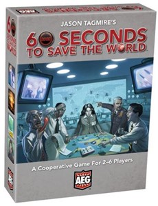 Picture of 60 Seconds to Save the World