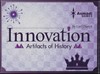 Picture of Innovation: Artifacts of History (Third Edition)