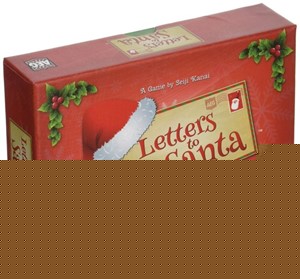Picture of Letters to Santa Box