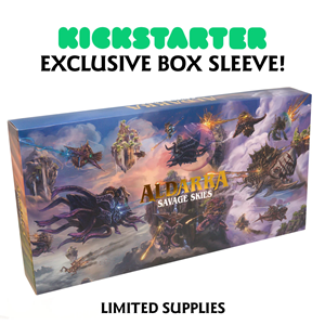 Picture of Aldarra Savage Skies Expansion