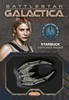 Picture of Battleship Galactica Starship Battles: Starbuck's Cylon Raider