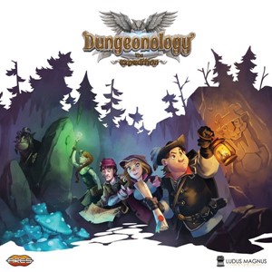 Picture of Dungeonology The Expedition