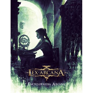 Picture of Lex Arcana - Encyclopaedia Arcana