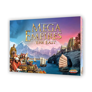 Picture of Mega Empires The East