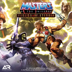 Picture of Masters Of The Universe Fields Of Eternia