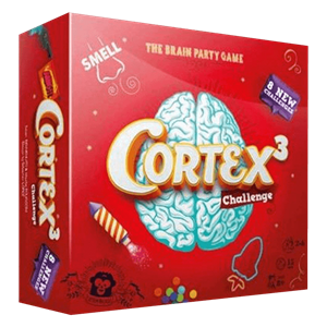 Picture of Cortex Challenge 3