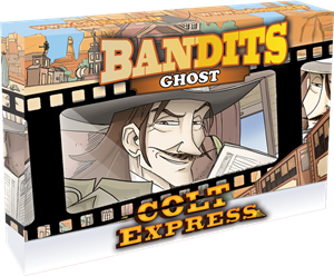 Picture of Colt Express Bandits Ghost