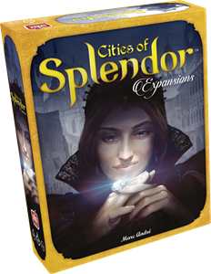 Picture of Cities of Splendor