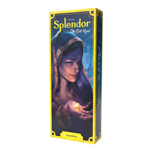 Picture of Splendor The Silk Road Expansion