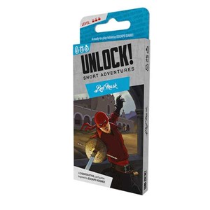 Picture of Red Mask Unlock! Short Adventures 7