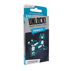 Picture of Schrodinger's Cat Unlock! Short Adventures 8